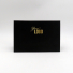 Busta di carta personalizzata Noblesse 30x10x20 CM | POCHETTE NOBLESSE | STAMPA A CALDO