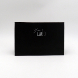 Busta di carta personalizzata Noblesse 30x10x20 CM | POCHETTE NOBLESSE | STAMPA A CALDO