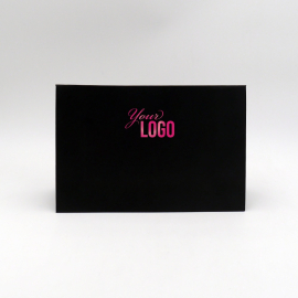 Busta di carta personalizzata Noblesse 30x10x20 CM | POCHETTE NOBLESSE | STAMPA A CALDO