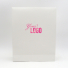 Busta di carta personalizzata Noblesse 32x10x40 CM | POCHETTE NOBLESSE | STAMPA A CALDO