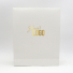 Busta di carta personalizzata Noblesse 32x10x40 CM | POCHETTE NOBLESSE | STAMPA A CALDO