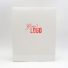 Busta di carta personalizzata Noblesse 32x10x40 CM | POCHETTE NOBLESSE | STAMPA A CALDO