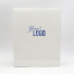 Busta di carta personalizzata Noblesse 32x10x40 CM | POCHETTE NOBLESSE | STAMPA A CALDO