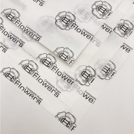 Carta velina stampata 100x75 CM | CARTA VELINA STAMPATA | FLEXO 1 COLORE | 1500 FOGLIE | 6 SETTIMANE
