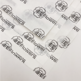 Carta velina stampata 50x75 CM | CARTA VELINA STAMPATA | FLEXO 1 COLORE | 3000 FOGLIE | 6 SETTIMANE