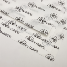 Carta velina stampata 50x75 CM | CARTA VELINA STAMPATA | FLEXO 1 COLORE | 3000 FOGLIE | 6 SETTIMANE