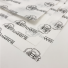 Carta velina stampata 50x75 CM | CARTA VELINA STAMPATA | FLEXO 1 COLORE | 3000 FOGLIE | 6 SETTIMANE