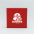 Scatola magnetica personalizzata Wonderbox 15x15x5 CM | WONDERBOX | CARTA STANDARD | STAMPA SERIGRAFICA SU UN LATO IN UN COLORE