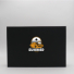 Scatola magnetica personalizzata Wonderbox 37x26x6 CM | WONDERBOX | CARTA STANDARD | STAMPA SERIGRAFICA SU UN LATO IN DUE COLORI