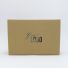 Scatola magnetica personalizzata Wonderbox 33x22x10 CM | WONDERBOX | CARTA STANDARD |STAMPA A CALDO